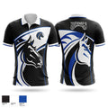 Fayetteville state University Short Sleeve Performance Polo - 1