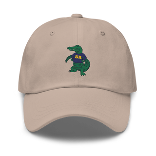 gators Classic Dad Hat | Yupoong 6245CM