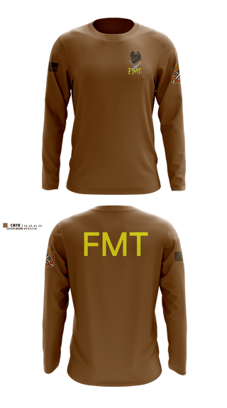 Long Sleeve Performance Shirt, SOJTF, Army, Teamtime, Team time, sublimation, custom sports apparel, team uniforms, spirit wear, spiritwear, sports uniforms, custom shirts, team store, custom team store, fundraiser sports, apparel fundraiser