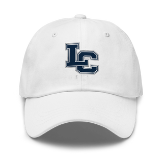 Dad hat - White