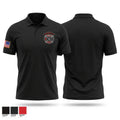 Carsonville Fire & Rescue Short Sleeve Performance Polo - 1