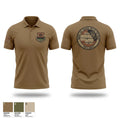 165th AMXS 69045891 Short Sleeve Performance Polo - 1