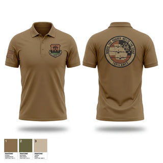 Short Sleeve Performance Polo, 165th AMXS, Air Force, Teamtime, Team time, sublimation, custom sports apparel, team uniforms, spirit wear, spiritwear, sports uniforms, custom shirts, team store, custom team store, fundraiser sports, apparel fundraiser