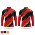 Lexington Scorpions 91581042 Quarter Zip Jacket - 1