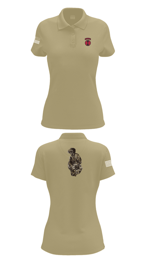 Womens Short Sleeve Performance Polo, Lightfighter, , Teamtime, Team time, sublimation, custom sports apparel, team uniforms, spirit wear, spiritwear, sports uniforms, custom shirts, team store, custom team store, fundraiser sports, apparel fundraiser