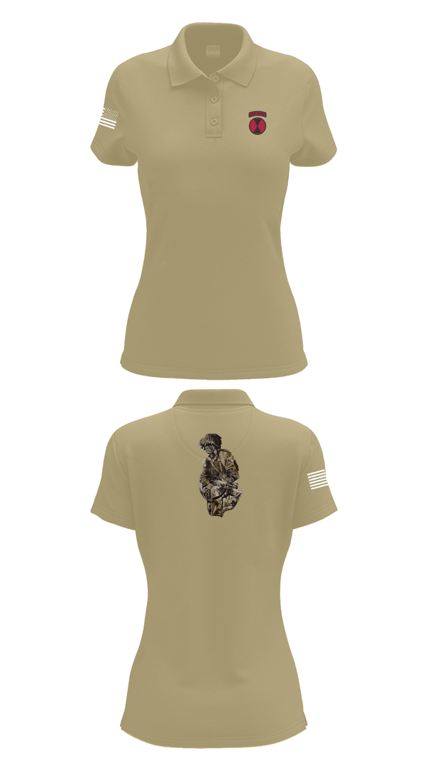 Womens Short Sleeve Performance Polo, Lightfighter, , Teamtime, Team time, sublimation, custom sports apparel, team uniforms, spirit wear, spiritwear, sports uniforms, custom shirts, team store, custom team store, fundraiser sports, apparel fundraiser