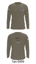 Atlas Company 24204246 Long Sleeve Performance Shirt - 4