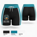 Swift Creek Middle School 1959618 Women's Shorts - 1