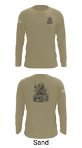 278th JMTG-U Mayors Cell Mech. 76507517 Long Sleeve Performance Shirt 82