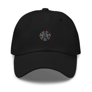 4-10 CAV 3 ABCT 4 ID 79547032 Classic Dad Hat | Yupoong 6245CM