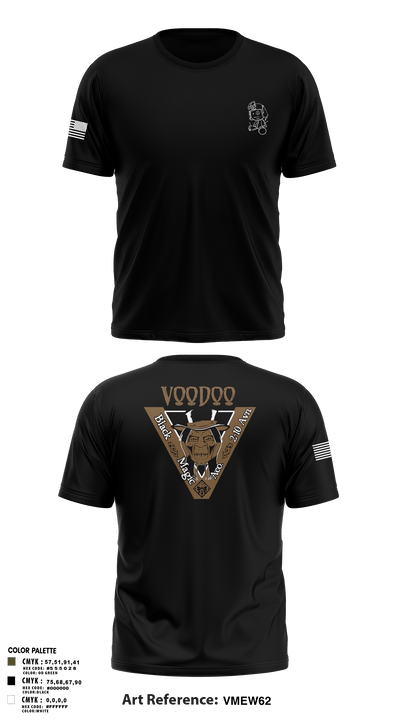 A Co.2-10 AHB 24005115 Short Sleeve Performance Shirt - 99