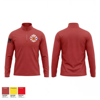 Windbreaker, Red Lick VFD, Fire Department, Teamtime, Team time, sublimation, custom sports apparel, team uniforms, spirit wear, spiritwear, sports uniforms, custom shirts, team store, custom team store, fundraiser sports, apparel fundraiser