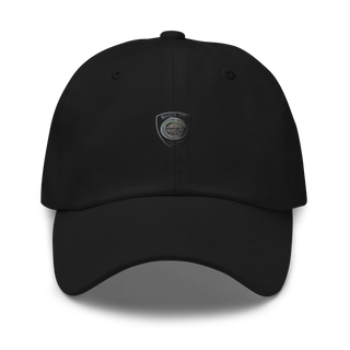 Dad hat - Black