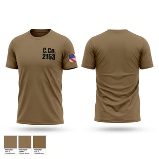 Short Sleeve Performance Shirt, Cco 2-153, National Guard, Teamtime, Team time, sublimation, custom sports apparel, team uniforms, spirit wear, spiritwear, sports uniforms, custom shirts, team store, custom team store, fundraiser sports, apparel fundraiser