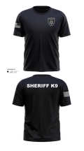 Fayette County Sheriff WV 38752837 Old School Cotton Feel Shirt - 32