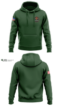 Timberline Fire Suppression 9408457 Hoodie - 2