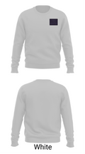Hattiesburg Youth Baseball League 79319940 Crew Neck Sweatshirt - 2