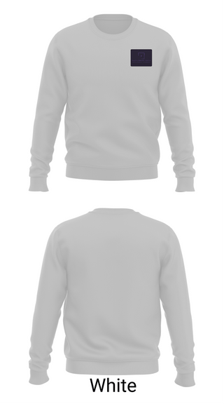 Crew Neck Sweatshirt, Hattiesburg Youth Baseball League, Baseball, Teamtime, Team time, sublimation, custom sports apparel, team uniforms, spirit wear, spiritwear, sports uniforms, custom shirts, team store, custom team store, fundraiser sports, apparel fundraiser