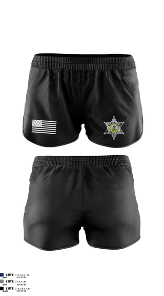 Ranger Panties, Manhattan Police Department, , Teamtime, Team time, sublimation, custom sports apparel, team uniforms, spirit wear, spiritwear, sports uniforms, custom shirts, team store, custom team store, fundraiser sports, apparel fundraiser