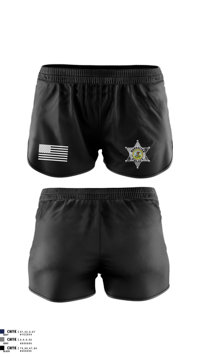 Manhattan Police Department 25505954 Ranger Panties - 101