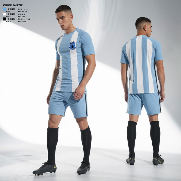 Short Sleeve Performance Shirt, Vikings FC, Men's Soccer, Teamtime, Team time, sublimation, custom sports apparel, team uniforms, spirit wear, spiritwear, sports uniforms, custom shirts, team store, custom team store, fundraiser sports, apparel fundraiser