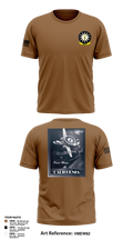 SUNKINGS 4465091 Short Sleeve Performance Shirt - 1
