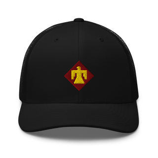 GOLD 78279862 Retro Trucker Hat | Yupoong 6606