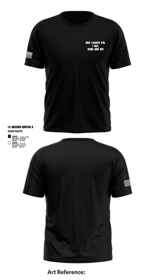 Short Sleeve Performance Shirt, HHC 1-504TH PIR, 1 BCT, 82ND ABN DIV, , Teamtime, Team time, sublimation, custom sports apparel, team uniforms, spirit wear, spiritwear, sports uniforms, custom shirts, team store, custom team store, fundraiser sports, apparel fundraiser