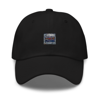 TRAYZ PLACE 92248171 Classic Dad Hat | Yupoong 6245CM