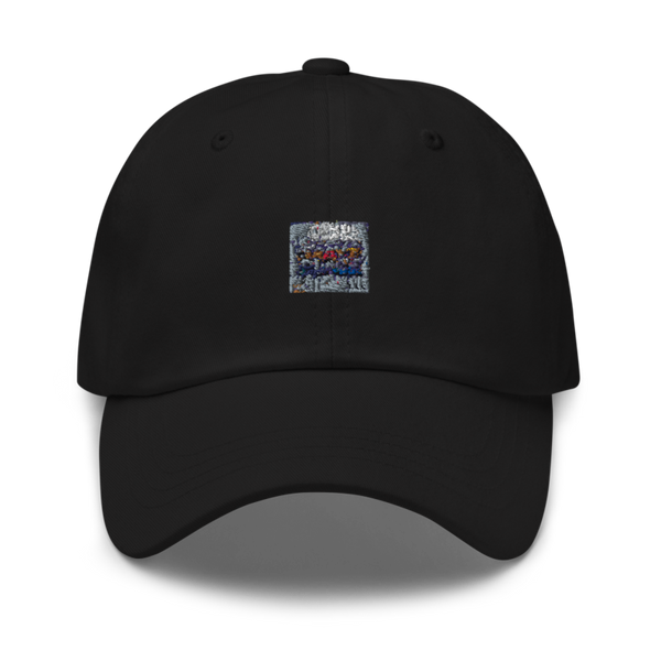 TRAYZ PLACE 92248171 Classic Dad Hat | Yupoong 6245CM