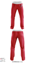 Lugoff-Elgin High School Basketball 96762360 Sweatpants - 1