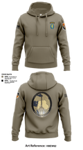 5th Special Forces Group 48922041 Hoodie - 1