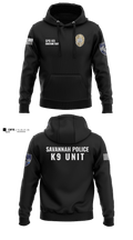 SPD K9 31253837 Hoodie - 5