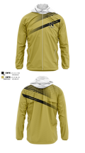 Northeastern Junior College Golf Team 21471243 Windbreaker - 101