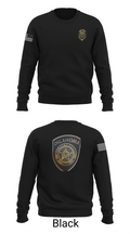 Grand River Dam Authority 51972982 Crew Neck Sweatshirt - 14