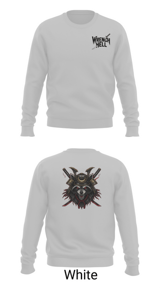 Crew Neck Sweatshirt, 8th Engineers, 2ABCT, 1CD, Army, Teamtime, Team time, sublimation, custom sports apparel, team uniforms, spirit wear, spiritwear, sports uniforms, custom shirts, team store, custom team store, fundraiser sports, apparel fundraiser