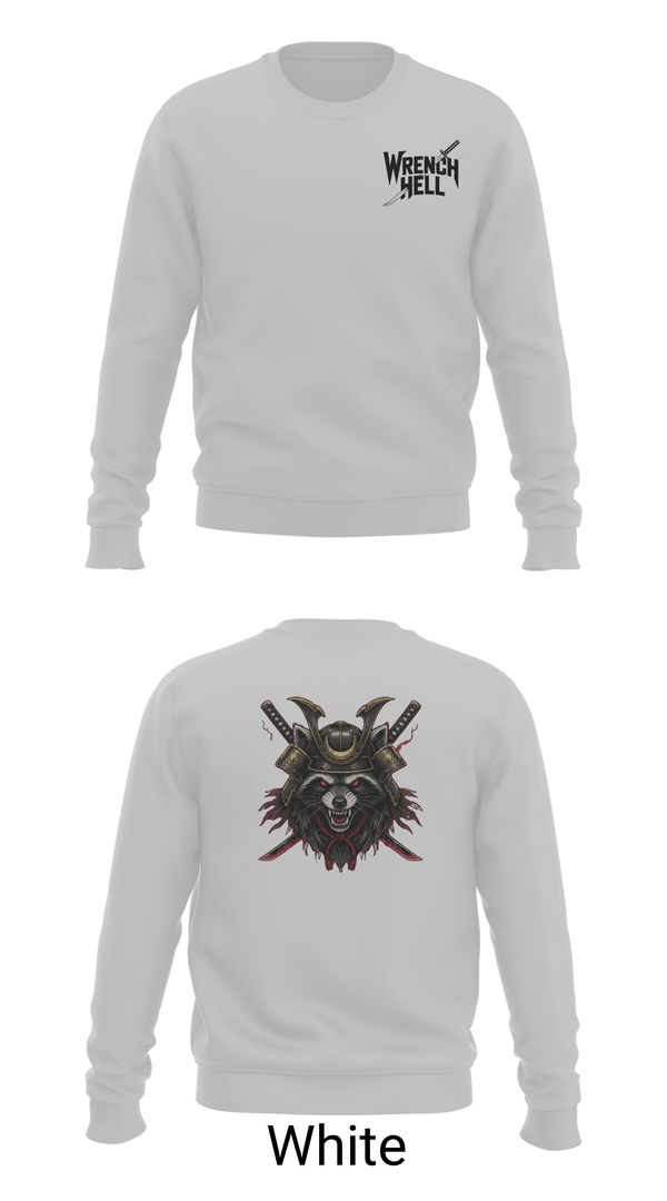 Crew Neck Sweatshirt, 8th Engineers, 2ABCT, 1CD, Army, Teamtime, Team time, sublimation, custom sports apparel, team uniforms, spirit wear, spiritwear, sports uniforms, custom shirts, team store, custom team store, fundraiser sports, apparel fundraiser
