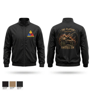 Windbreaker, 4-1 FA, Army, Teamtime, Team time, sublimation, custom sports apparel, team uniforms, spirit wear, spiritwear, sports uniforms, custom shirts, team store, custom team store, fundraiser sports, apparel fundraiser