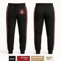 Mora county fire 35784959 Sweatpants - 1