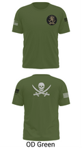 321 CRS 14466918 Old School Cotton Feel Shirt - 50