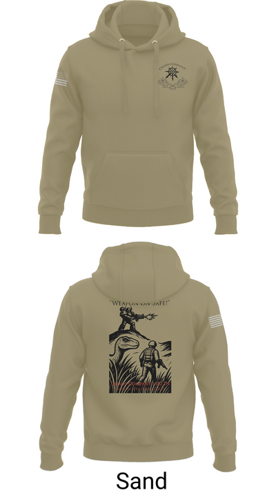 C co. 1-182 IN 88794201 Hoodie - 93