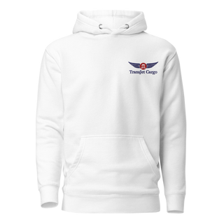 Transjet Cargo Unisex Premium Hoodie | Cotton Heritage M2580