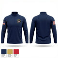 Tulsa county Sheriff 39732464 Windbreaker - 1