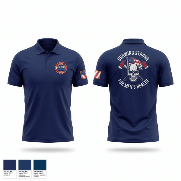 Short Sleeve Performance Polo, BSO, Fire Department, Teamtime, Team time, sublimation, custom sports apparel, team uniforms, spirit wear, spiritwear, sports uniforms, custom shirts, team store, custom team store, fundraiser sports, apparel fundraiser