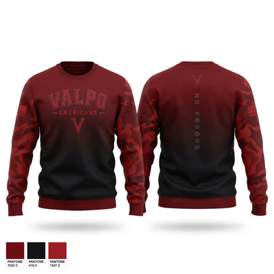 Valpo Americans Crew Neck Sweatshirt - 1