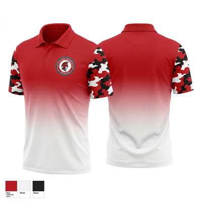 St Thomas Aquinas Short Sleeve Performance Polo - 1