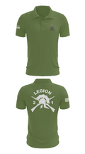 2-1 21461716 Short Sleeve Performance Polo - 47