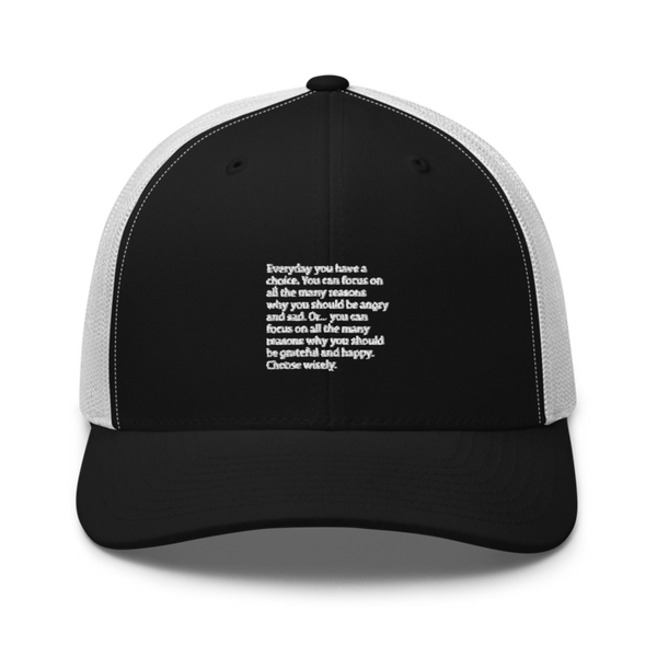 A Leg Up Productions, LLC 17376636 Retro Trucker Hat | Yupoong 6606