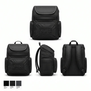 Gear Bag, Georgetown Police Department, Police, Teamtime, Team time, sublimation, custom sports apparel, team uniforms, spirit wear, spiritwear, sports uniforms, custom shirts, team store, custom team store, fundraiser sports, apparel fundraiser