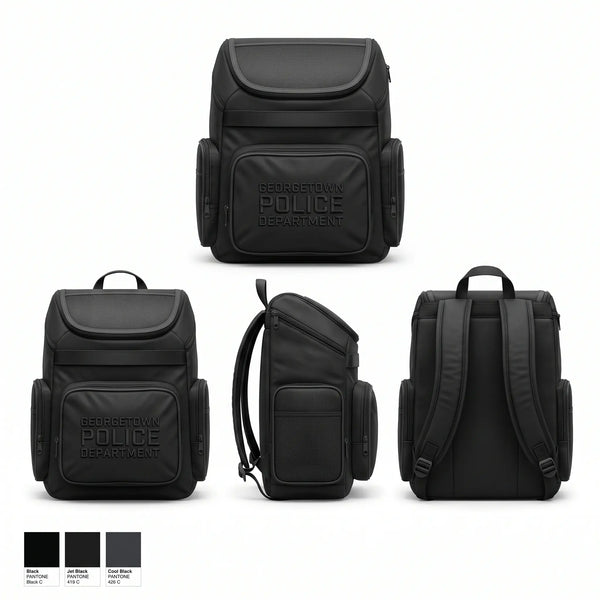 Gear Bag, Georgetown Police Department, Police, Teamtime, Team time, sublimation, custom sports apparel, team uniforms, spirit wear, spiritwear, sports uniforms, custom shirts, team store, custom team store, fundraiser sports, apparel fundraiser